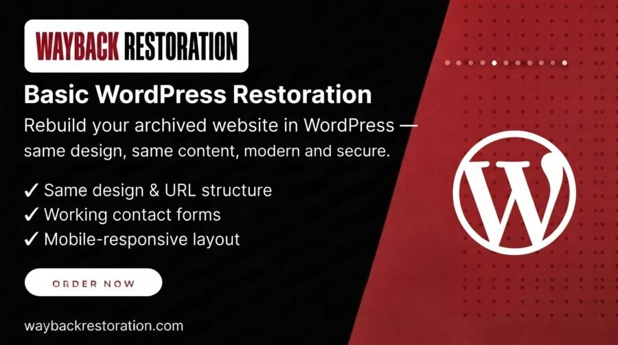 Basic_WordPress_Restoration-waybackrestoration.com