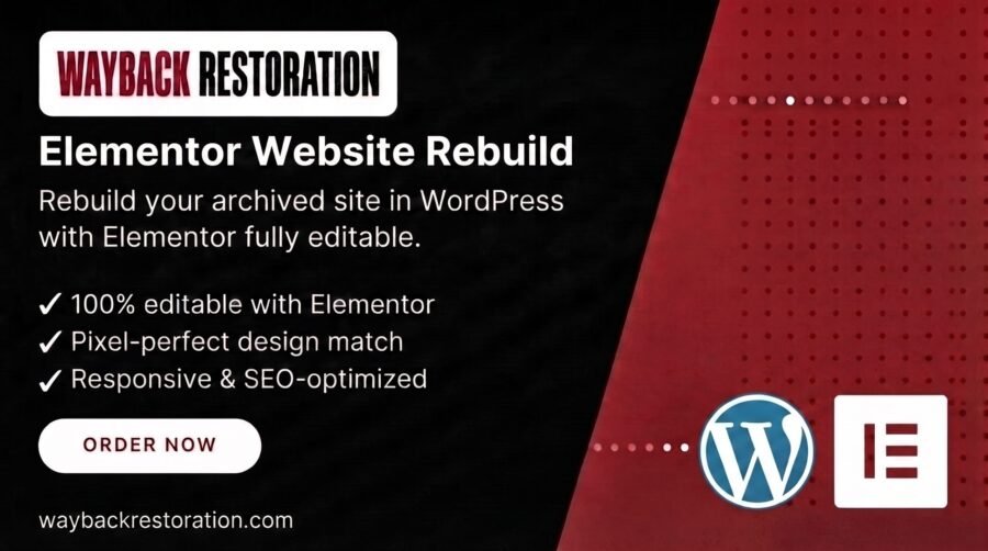 Elementor_Website_Rebuild-waybackrestoration.com
